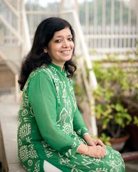 Eine indische Literaturpreisträgerin in Mainz